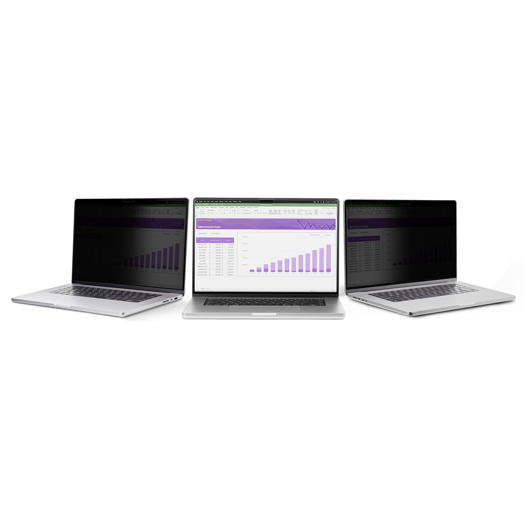 StarTech.com Filtre de Confidentialité Magnétique pour MacBook Air M2 M3 M4 13", Protecteur d'Écran contre la Lumière Bleue, Côtés Réversibles Anti-Reflets Mats ou Brillants, Écran de Confidentialité