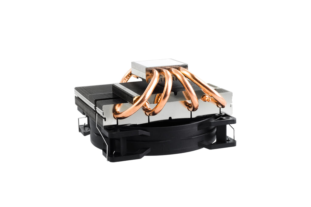 be quiet! Shadow Rock LP Ventirad Mono Tour Low Profile pour Sockets Intel et AMD