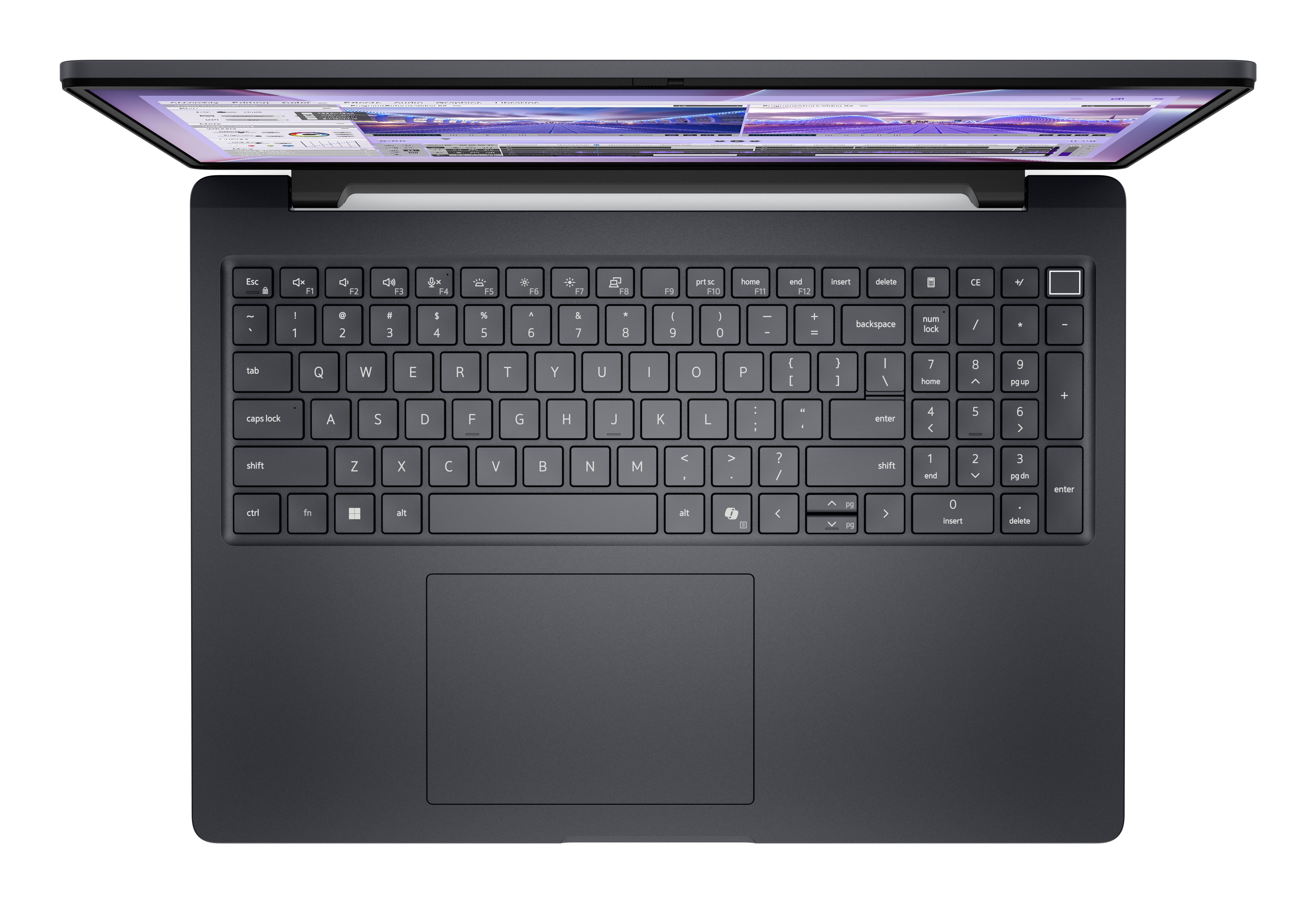 DELL Pro Max 16 MC16250 Intel Core Ultra 7 265H Station de travail mobile 40,6 cm (16") Full HD+ 32 Go DDR5-SDRAM 1 To SSD NVIDIA RTX PRO 500 Blackwell Wi-Fi 7 (802.11be) Windows 11 Pro Nordique Noir