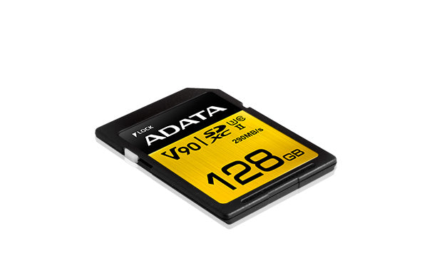 ADATA Premier ONE V90 128 Go SDXC UHS-II Classe 10