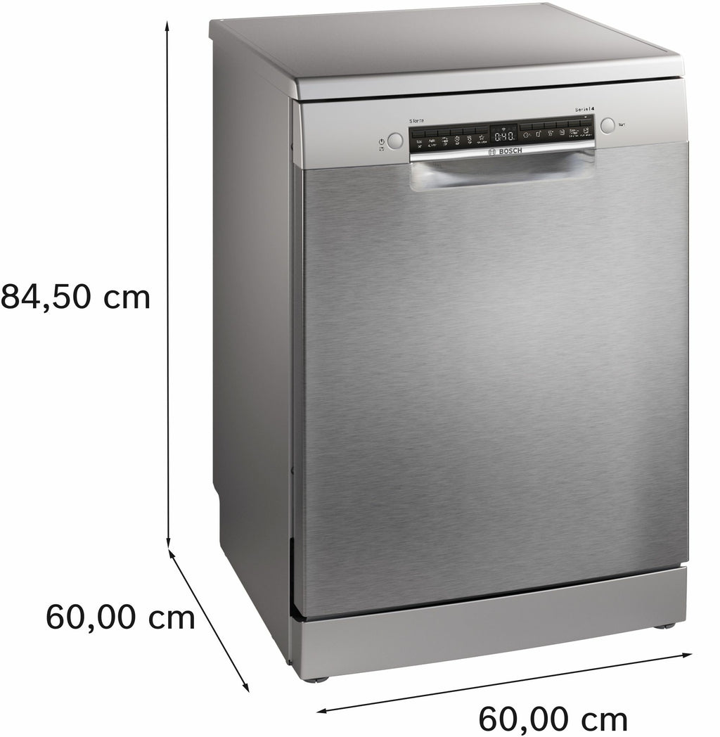 Bosch Bosch Serie 4 SMS4HMI07E lave-vaisselle Pose libre 14 couverts