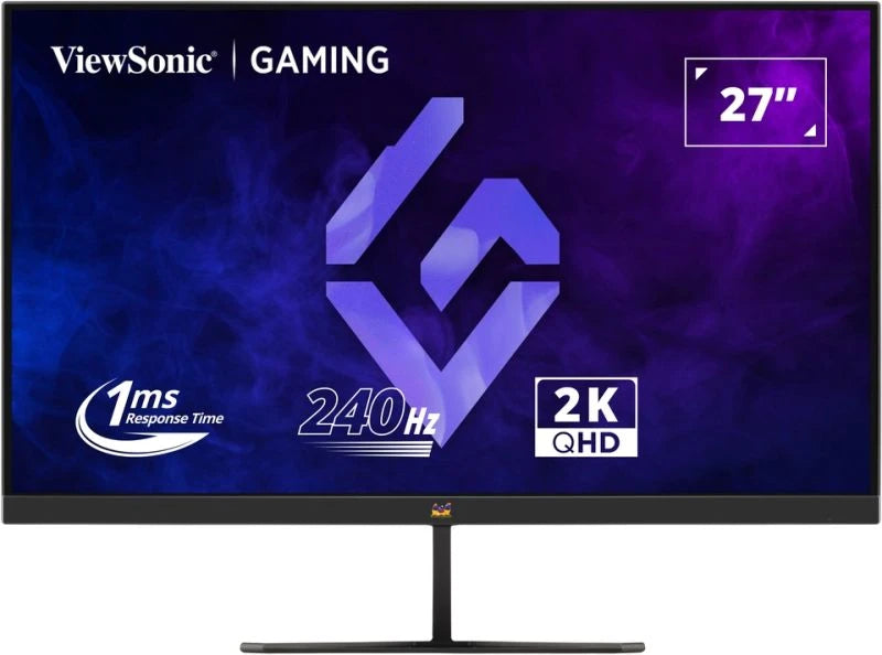 Viewsonic VX Series VX2758A-2K-PRO-3 Écran PC 27" QHD 2560 x 1440 LED Noir