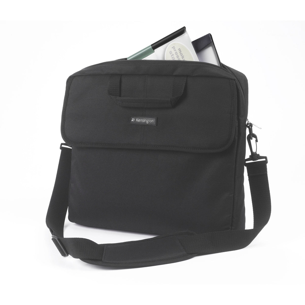 Kensington Housse pour Ordinateur Portable 15,6'' Simply Portable, Noir