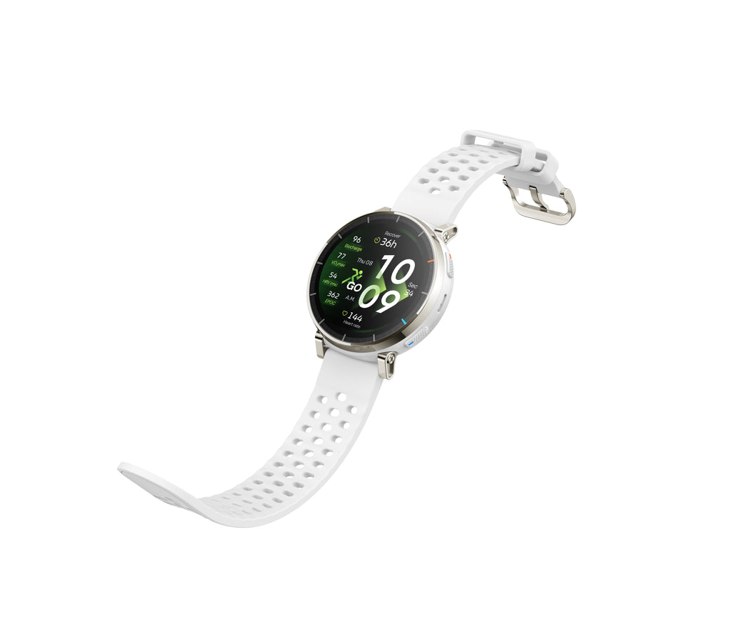 Montre Connectée Active 3 Écran AMOLED 1.32" 466 x 466 pixels GPS Or