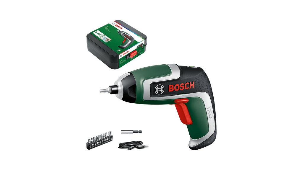 Bosch Bosch 0 603 9E0 000 235 tr/min Noir, Vert
