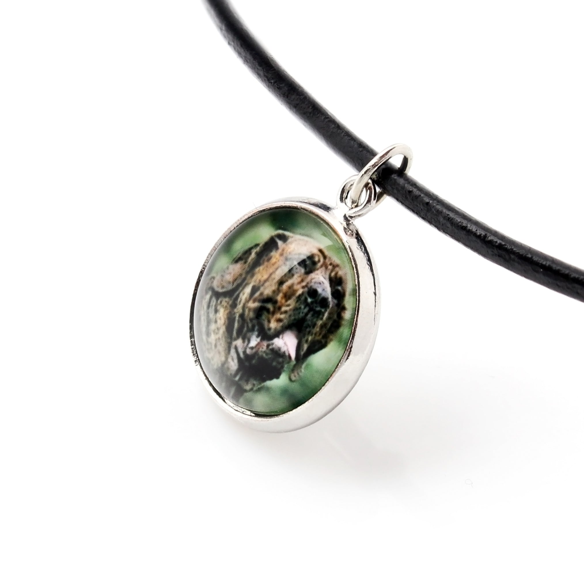 Fila Brasileiro - a set of jewelry with your photo, handmade set, bracelet and necklace by Art.-Dog brand