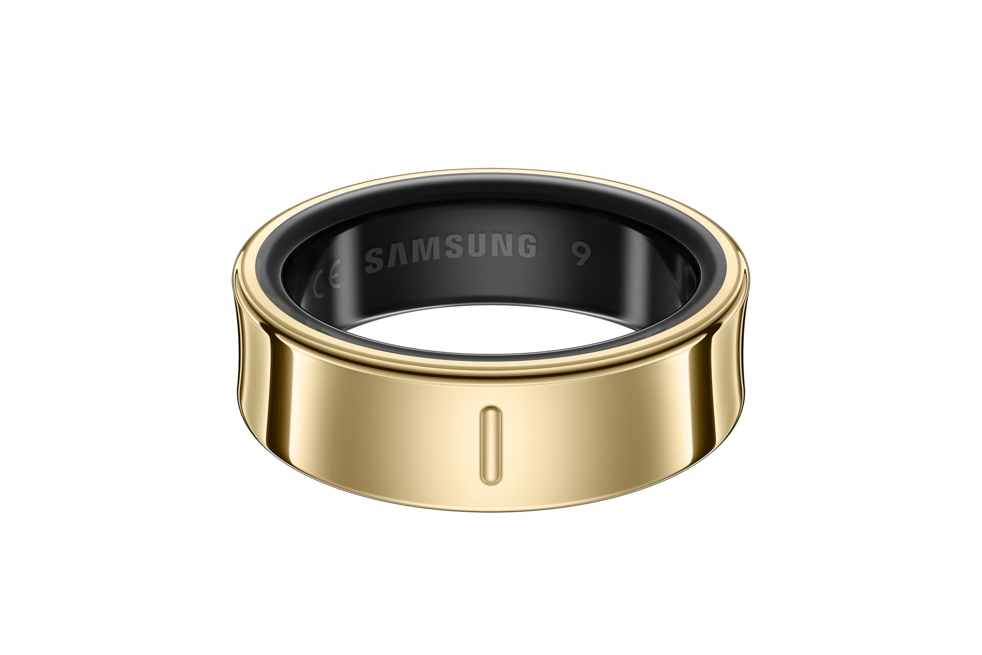 Samsung Samsung Galaxy Ring Non Anneau intelligent de suivi d'activité IP68 Or