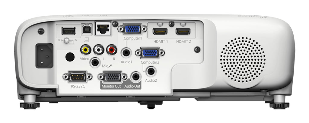 Epson EB-W56S Projecteur à focale courte 3700 ANSI lumens 3LCD WXGA (1280x800) Blanc