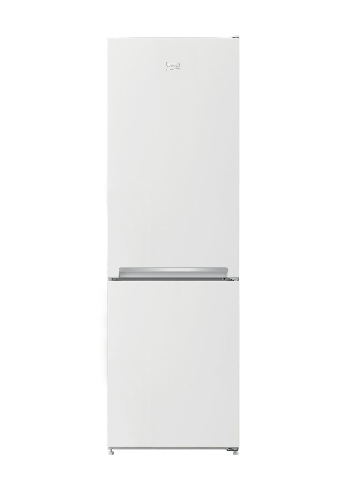 Beko RCSA270K40WN réfrigérateur-congélateur Pose libre 262 L Blanc
