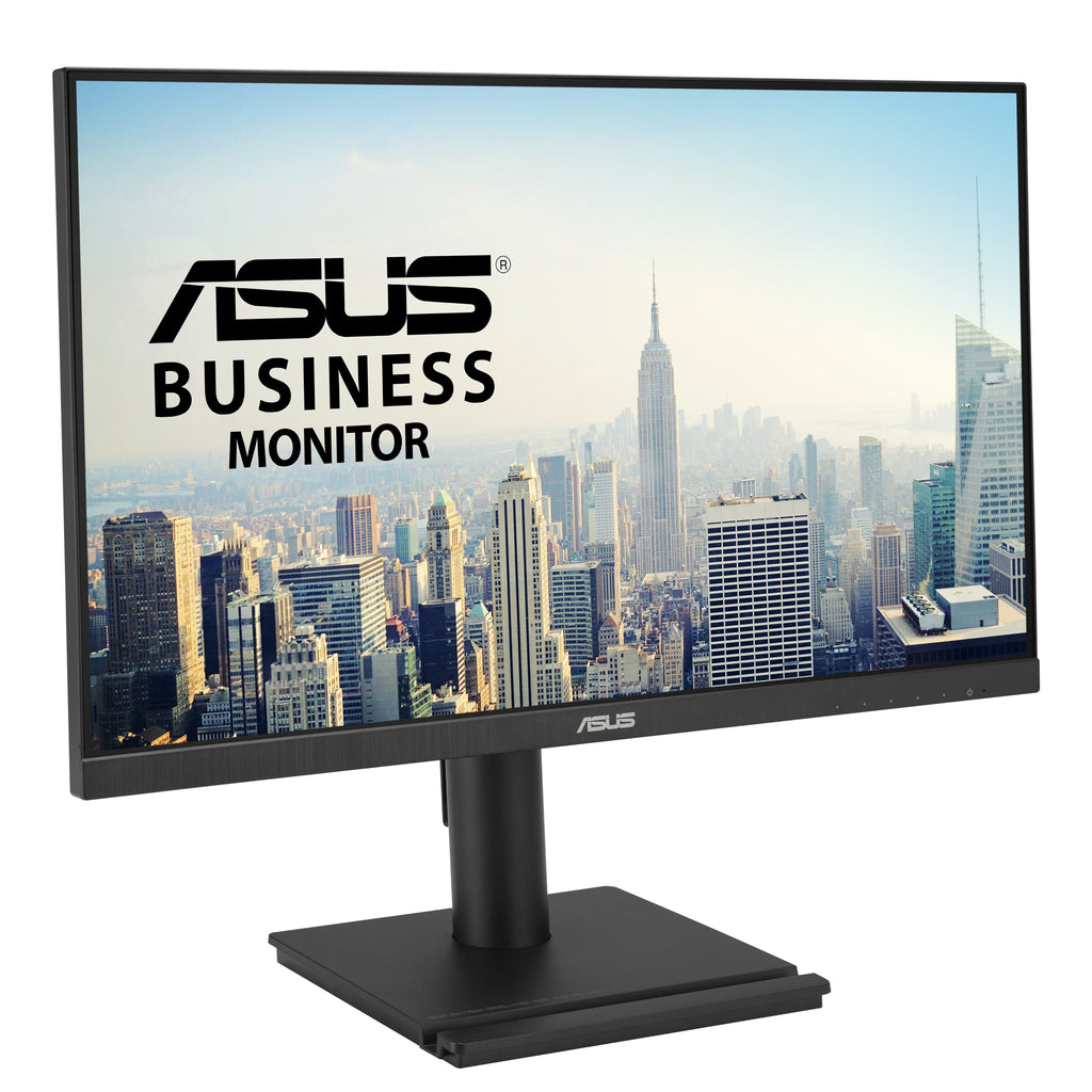 ASUS VA24DQFS écran plat de PC 60,5 cm (23.8") 1920 x 1080 pixels Full HD LCD Noir