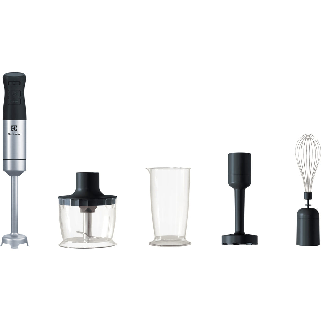 Electrolux E5HB2-8SS 0,7 L Mélangeur par immersion 1000 W Acier inoxydable