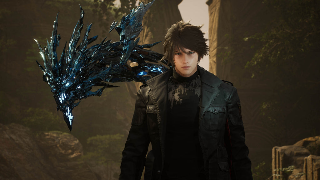 Sony Lost Soul Aside Standard Forenklet kinesisk, Engelsk, Japansk PlayStation 5