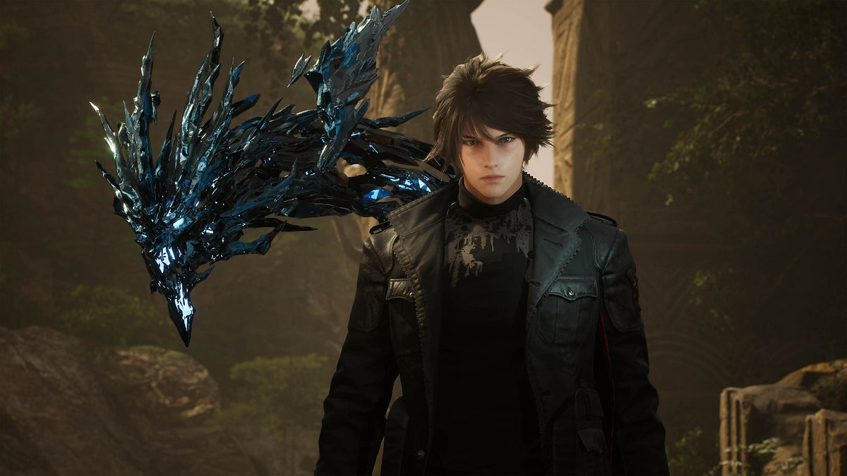 Sony Lost Soul Aside Standard Forenklet kinesisk, Engelsk, Japansk PlayStation 5