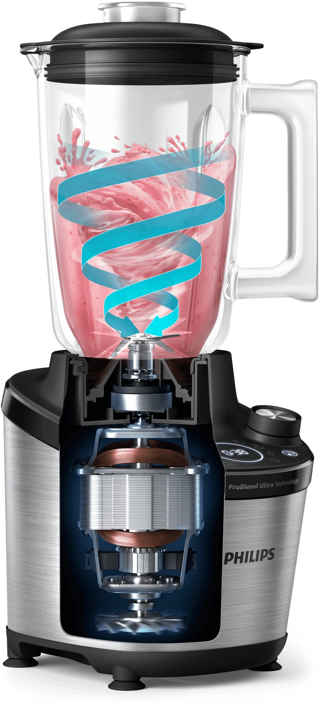 Philips 7000 series HR3760/10 Blender High Speed