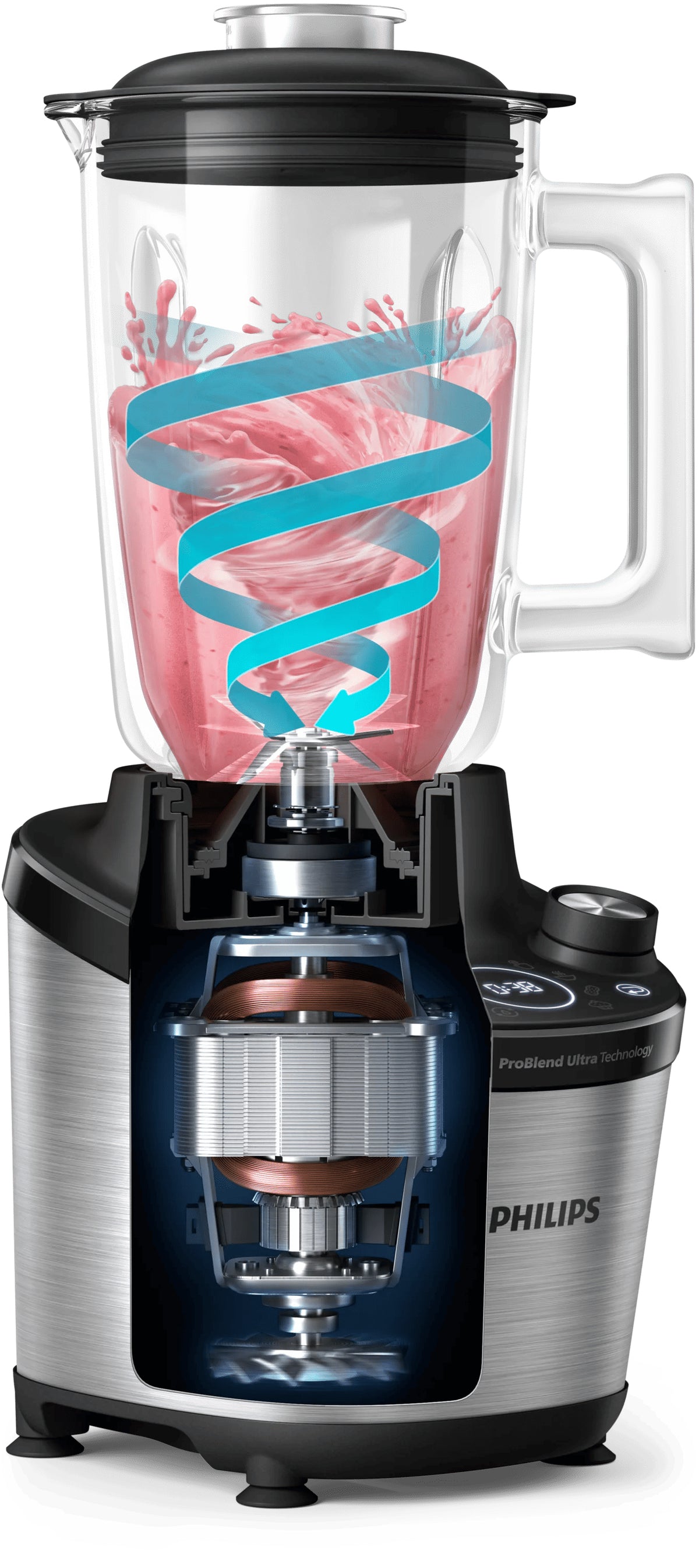 Philips 7000 series HR3760/10 Blender High Speed