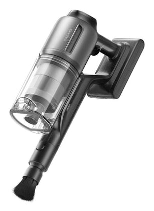 Dreame Z30 Aspirateur-balai 2 en 1 Batterie Sec HEPA Sans sac 0,6 L Noir 3,2 Ah