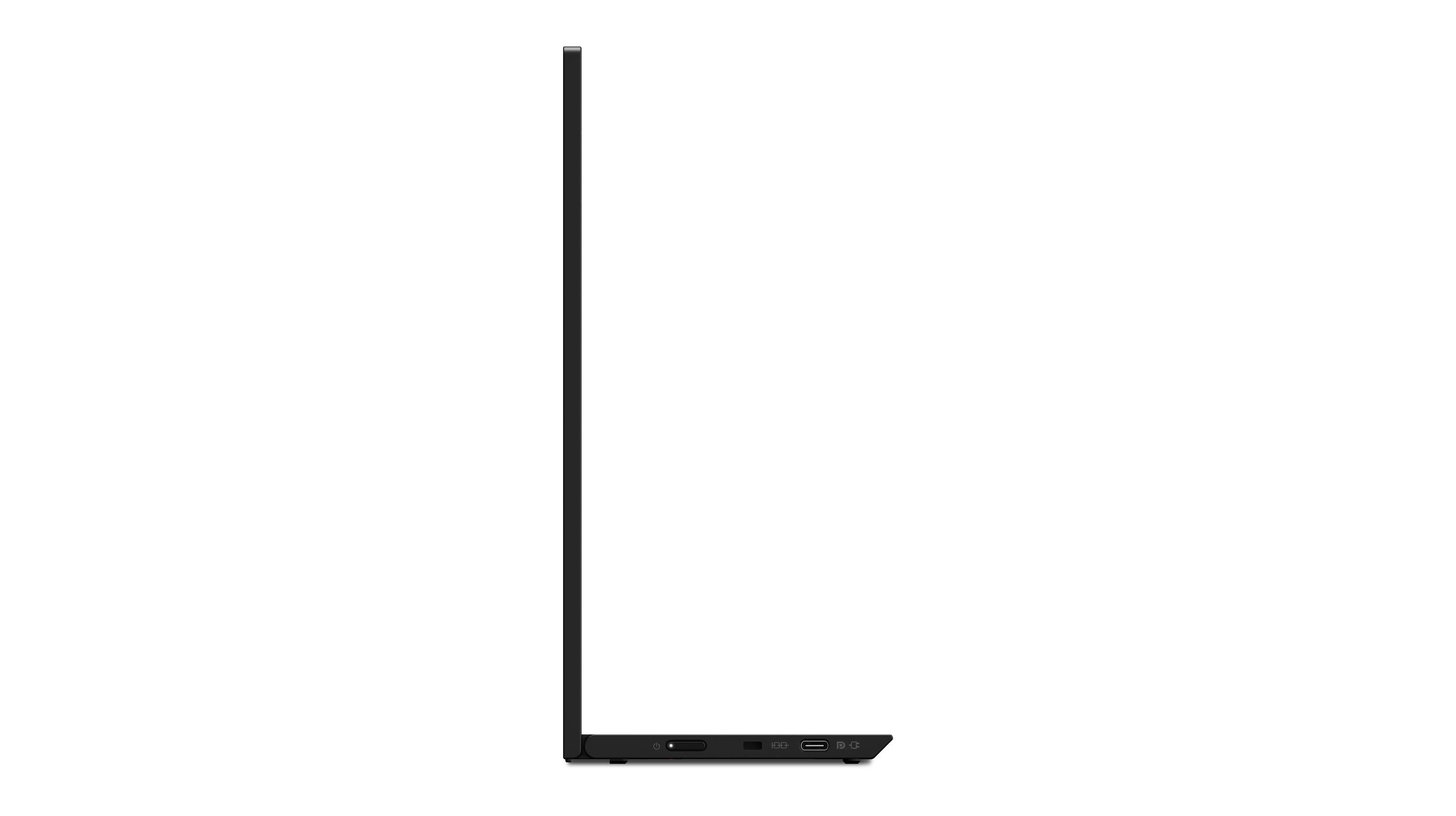 Lenovo ThinkVision M15 écran plat de PC 39,6 cm (15.6") 1920 x 1080 pixels Full HD LED Noir