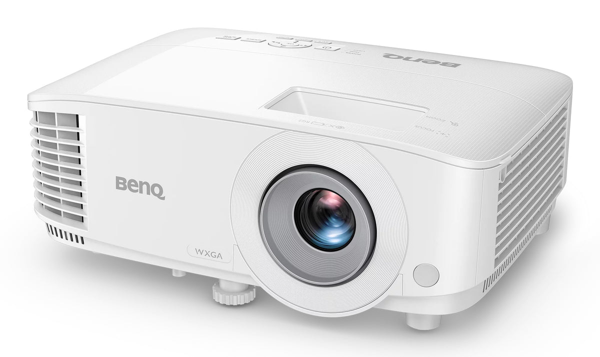 BenQ MW560C Projecteur DLP WXGA 1280x800 4000 ANSI Lumens Compatibilité 3D Blanc