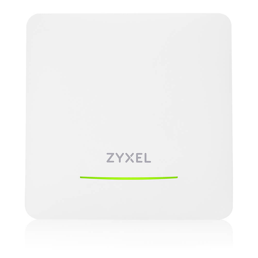 Zyxel NWA50BE PRO 5764 Mbit/s Blanc Connexion Ethernet, supportant l'alimentation via ce port (PoE)