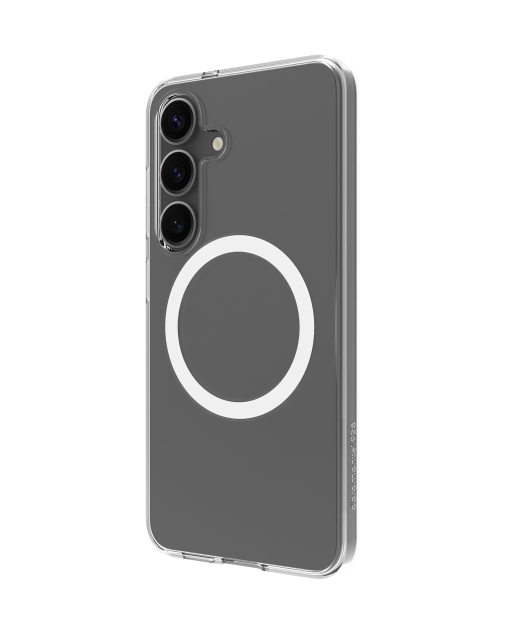 dbramante1928 dbramante1928 Greenland Pro Qi2 coque de protection pour téléphones portables 15,8 cm (6.2") Housse Transparent