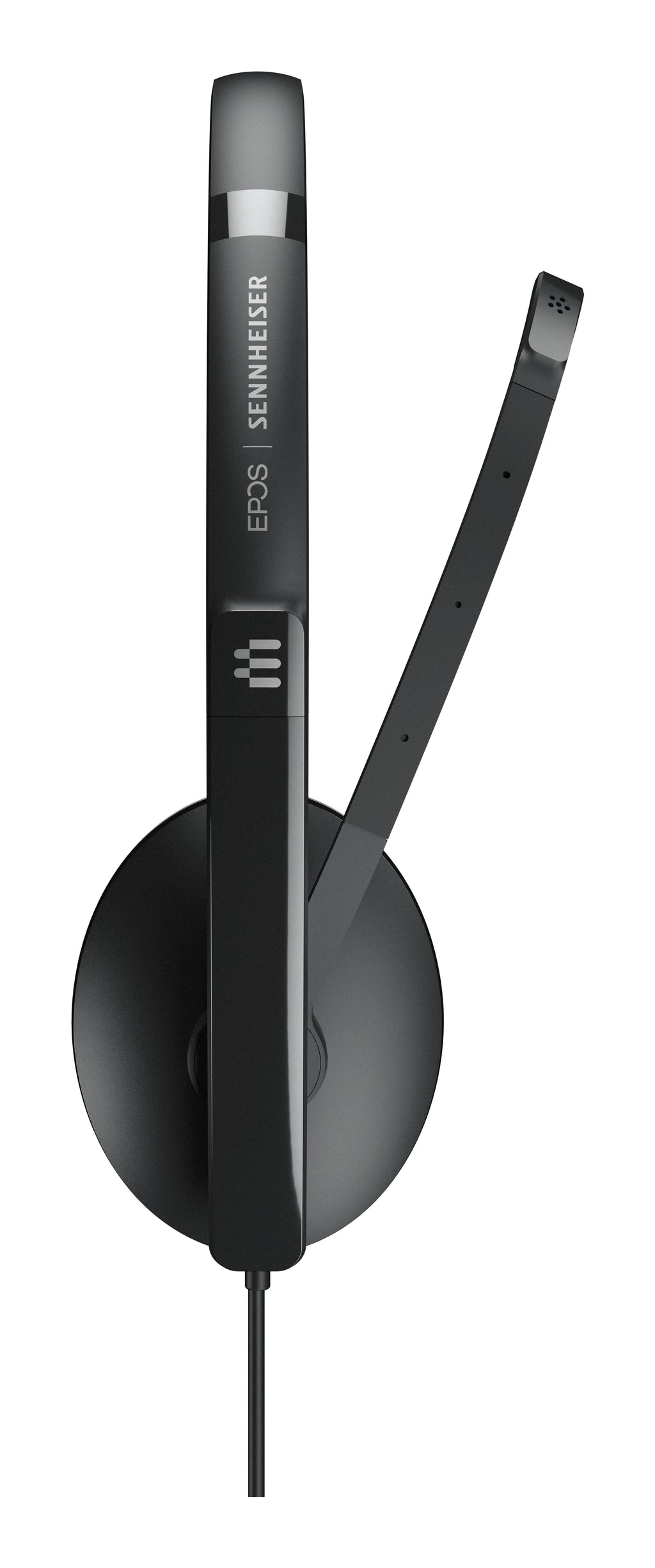 EPOS Adapt 135 USB II Casque Filaire, Noir
