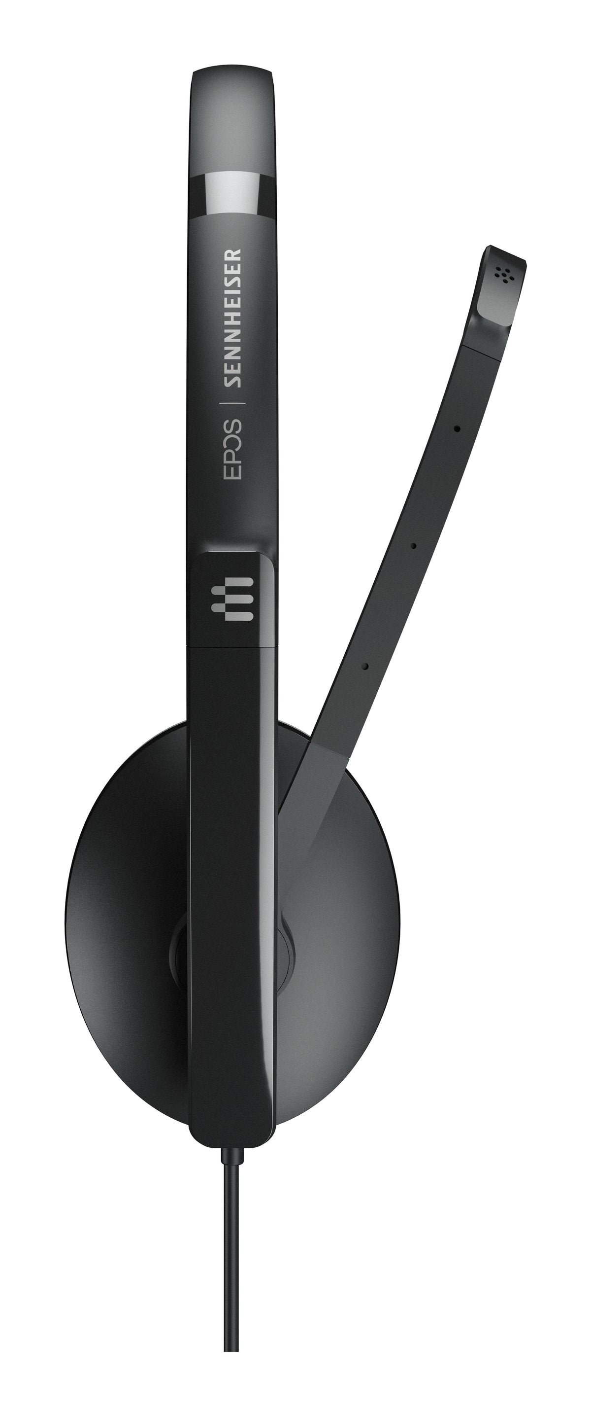 EPOS Adapt 135 USB II Casque Filaire, Noir