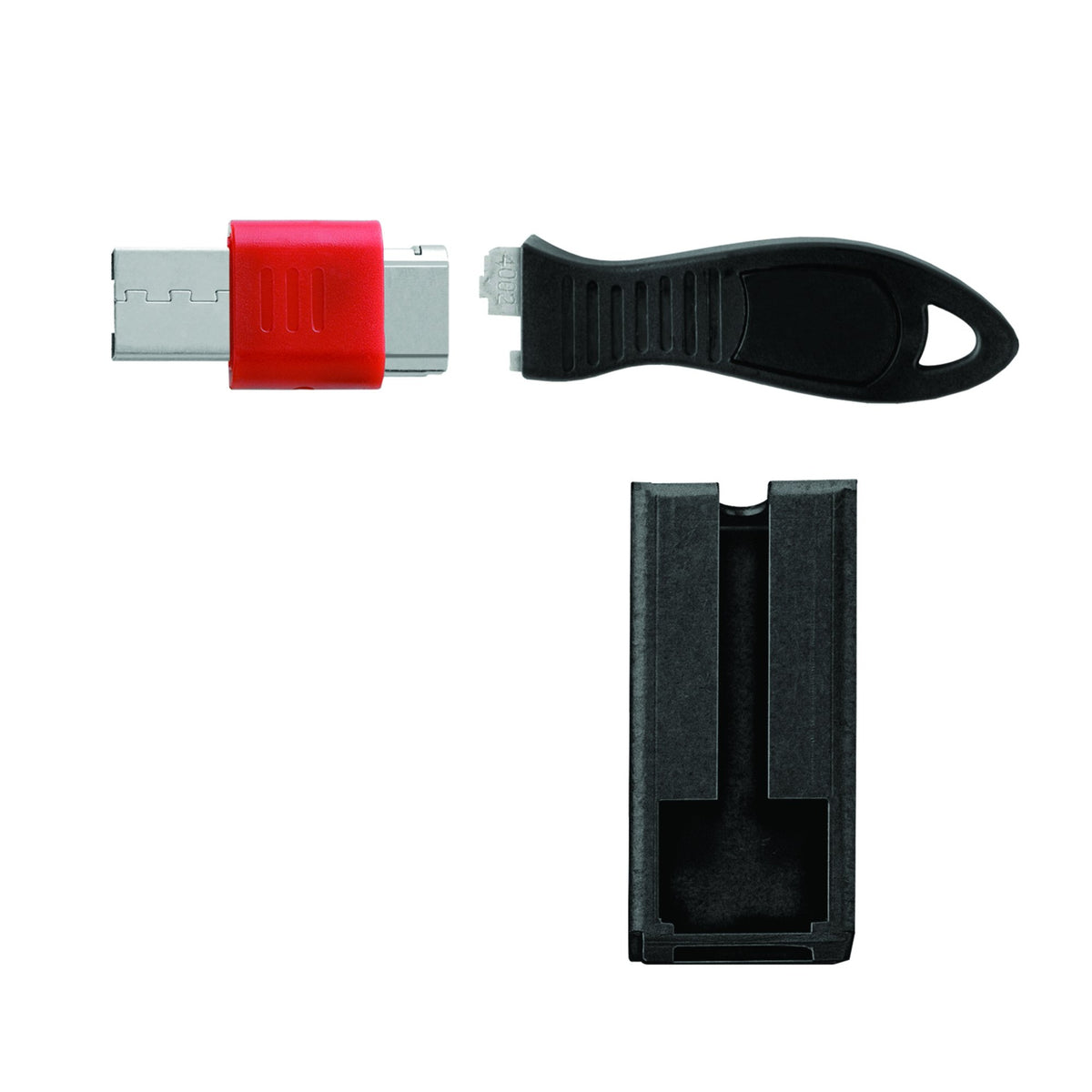 Kensington Bloqueur de Port USB, Noir