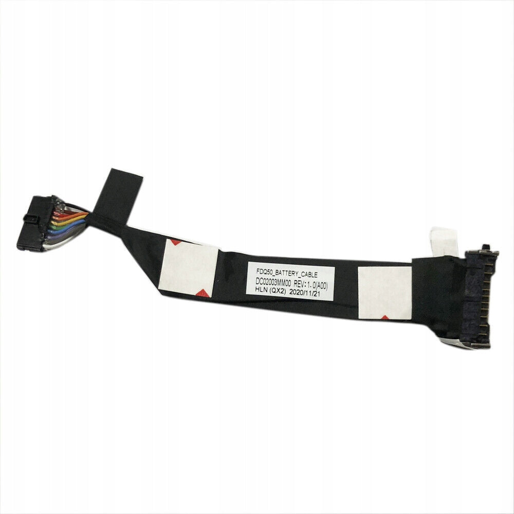 Kabel baterii 0D74YX D74YX Dell XPS 15 9500 9530 / Precision 5550 5560 5570