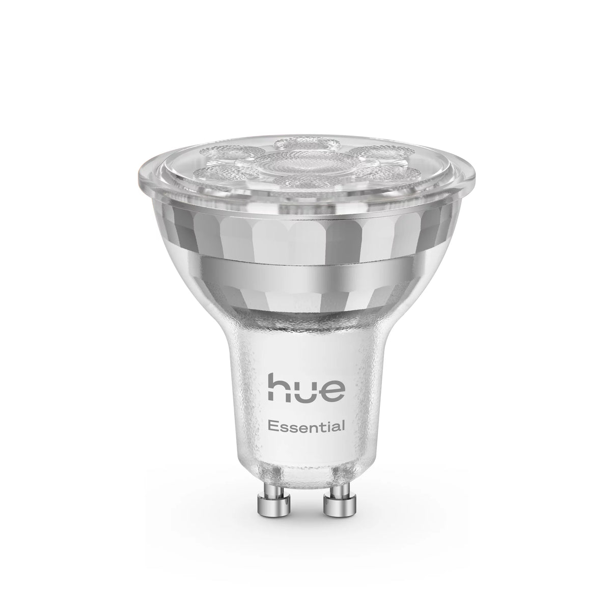 Philips Hue White and Color ambiance GU10 - Spot connecté Essential - 345 lm - 4,7 W
