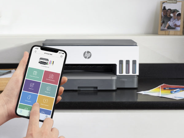 HP Smart Tank Imprimante Multifonction