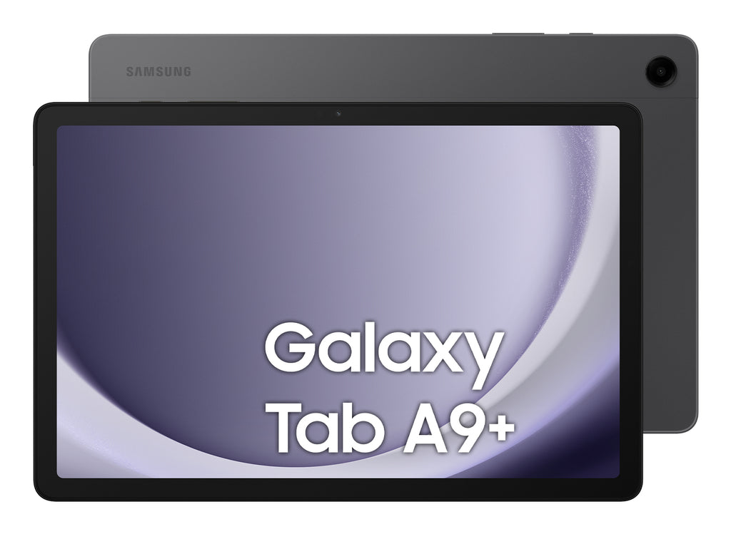Samsung Galaxy Tab A9+ 5G Snapdragon 128 Go 27,9 cm (11") 6 Go Wi-Fi 5 (802.11ac) Android 13 Graphite