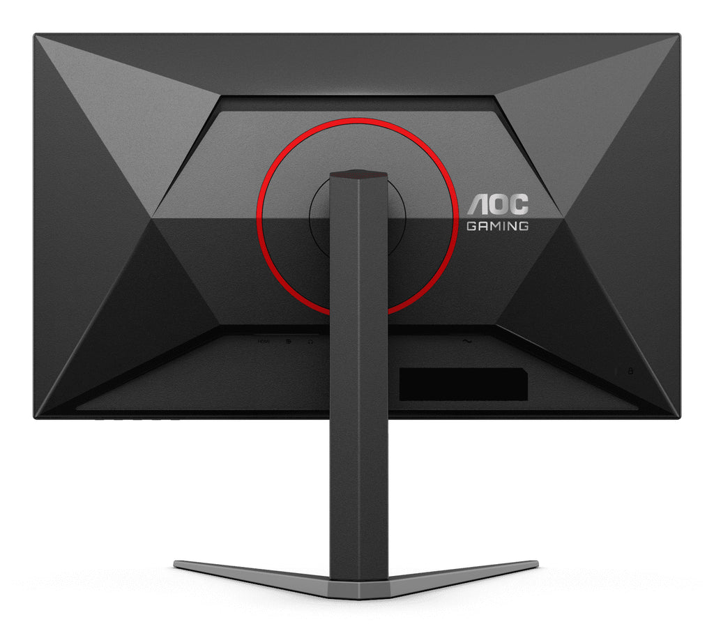 AOC G4 Q27G4ZD écran plat de PC 67,3 cm (26.5") 2560 x 1440 pixels Quad HD QD-OLED Noir, Rouge