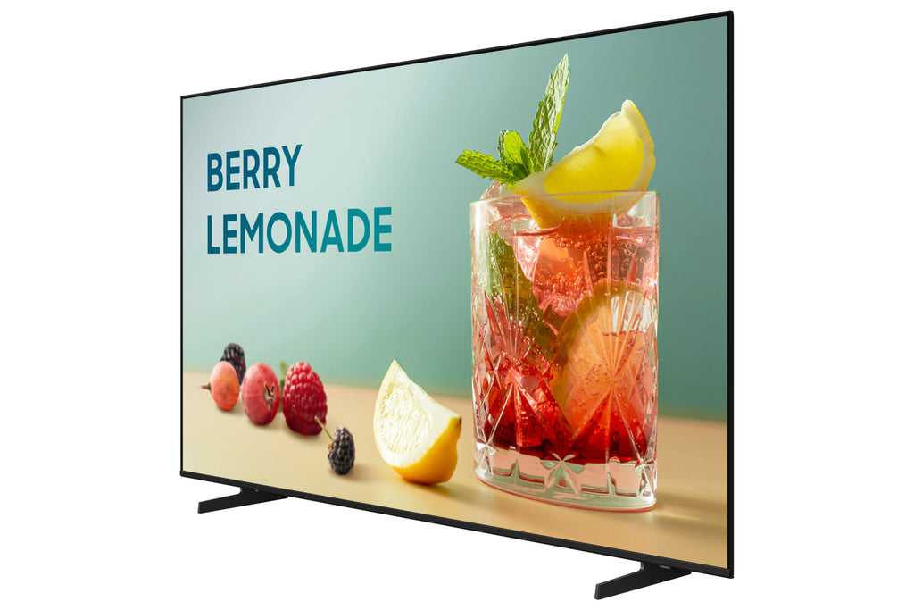 Samsung Samsung BE43FX-H Écran plat de signalisation numérique 109,2 cm (43") LED Wifi 4K Ultra HD Noir Intégré dans le processeur Tizen 16/7