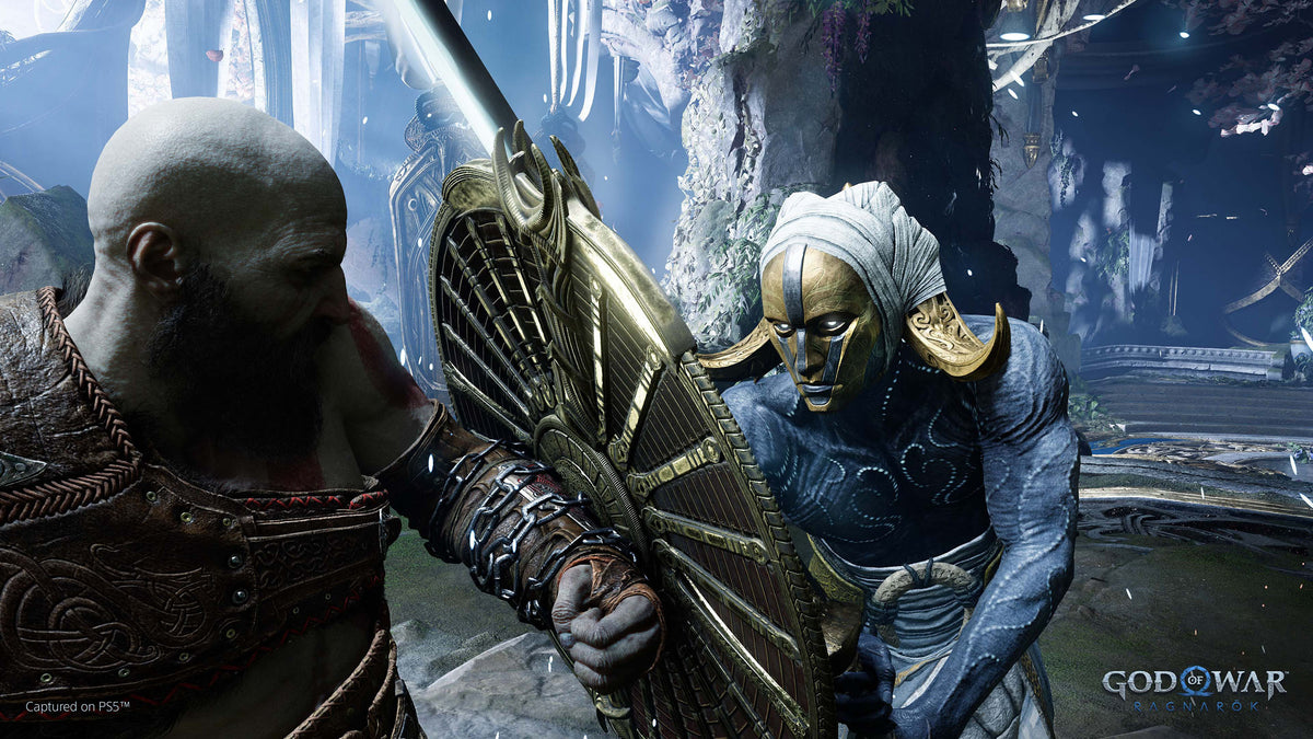 God of War Ragnarok - vue 7