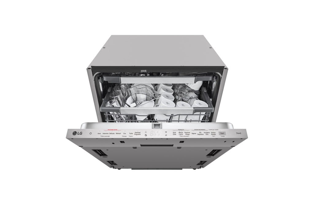 DISHWASHER BI DB597TXS LG