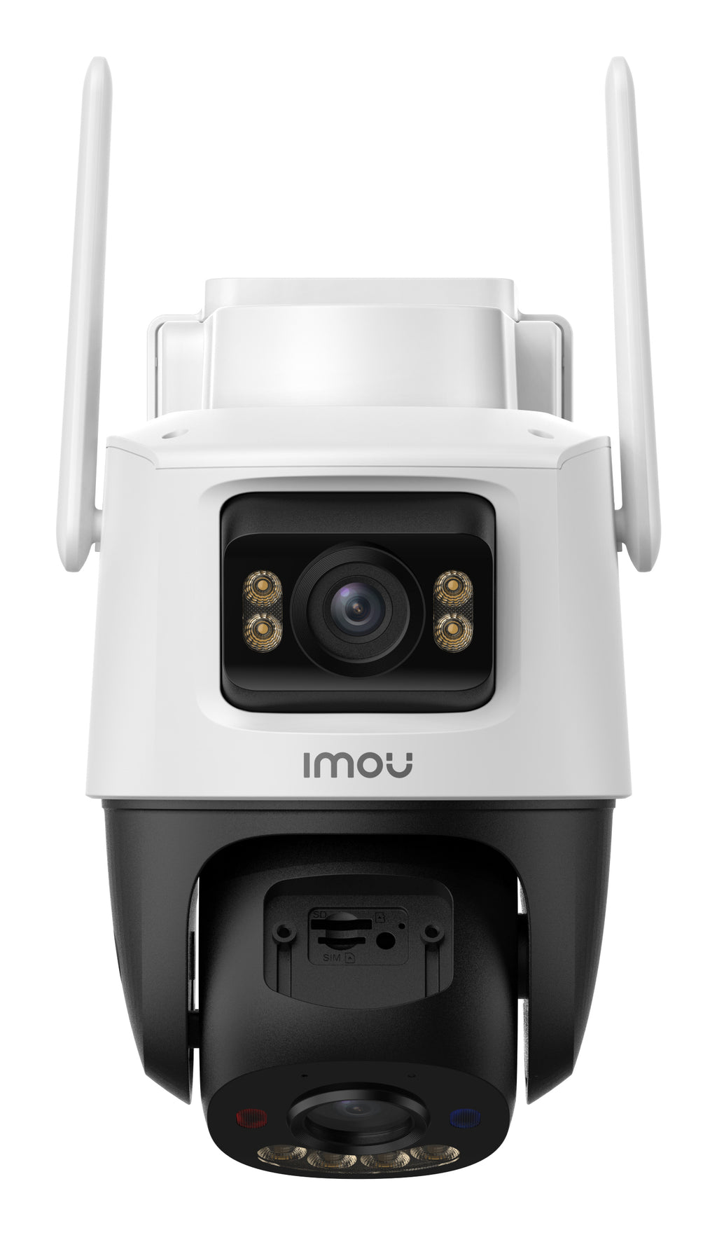 Imou AOV Dual 5MP + 5MP Tourelle Caméra de sécurité IP Extérieure 2880 x 1620 pixels Mur - vue 5
