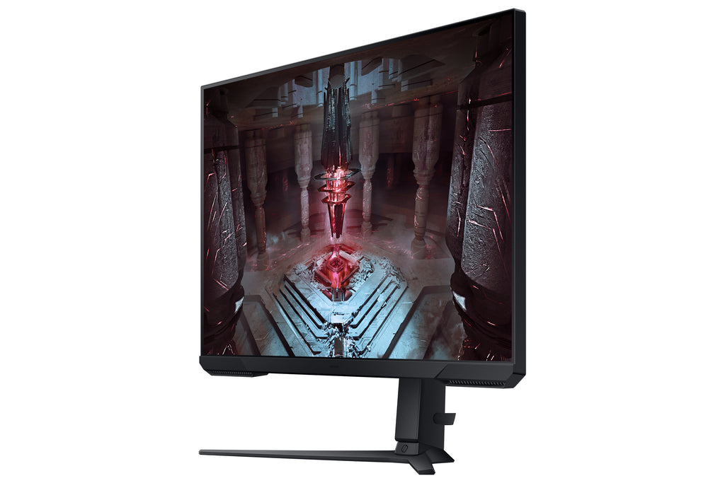 Samsung S32CG510EU écran plat de PC 81,3 cm (32") 2560 x 1440 pixels Quad HD LED Noir