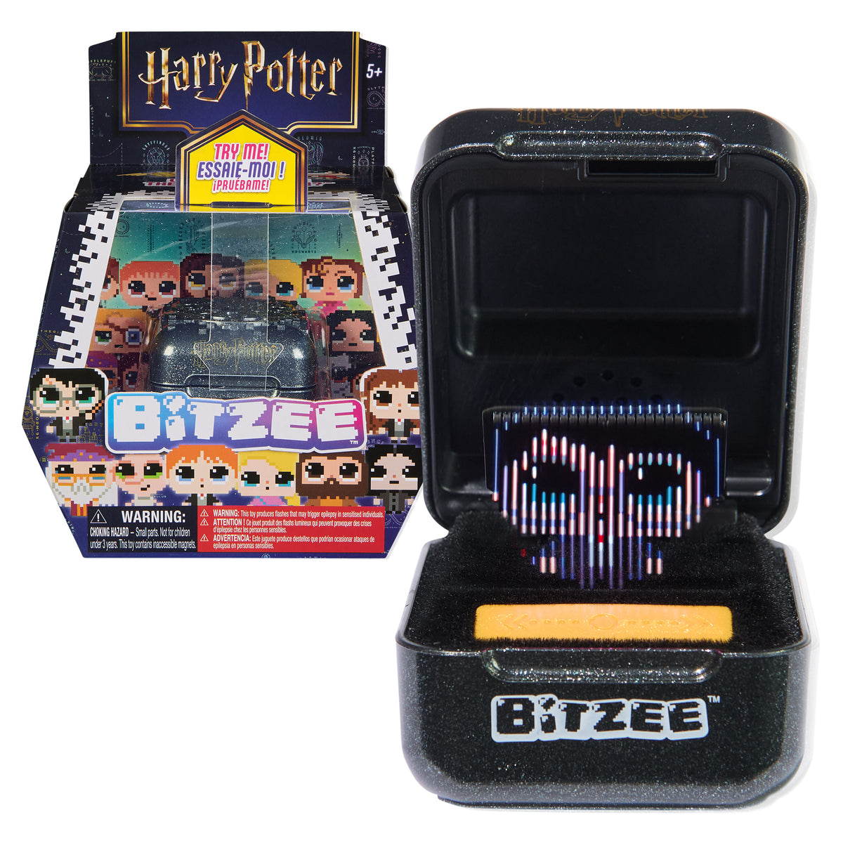 Wizarding World BITZEE HARRY POTTER Mon personnage interactif