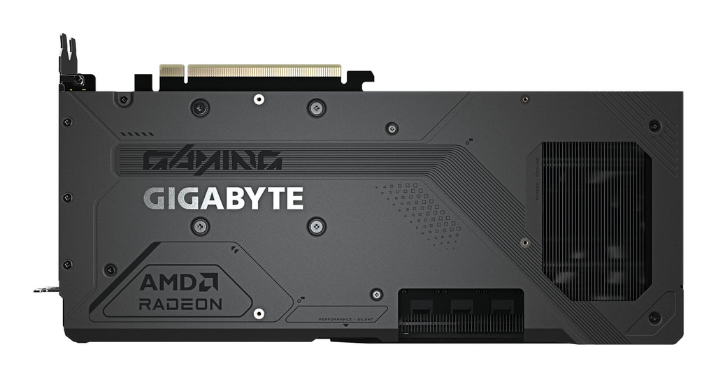 GIGABYTE Radeon RX 9070 XT GAMING 16G Carte graphique - 16 Go GDDR6, 256 bits, PCI-E 5.0, Fréquence du cœur 2970 MHz, 2 x DisplayPort 2.1a, 2 x HDMI 2.1b, GV-R9070XTGAMING-16GD