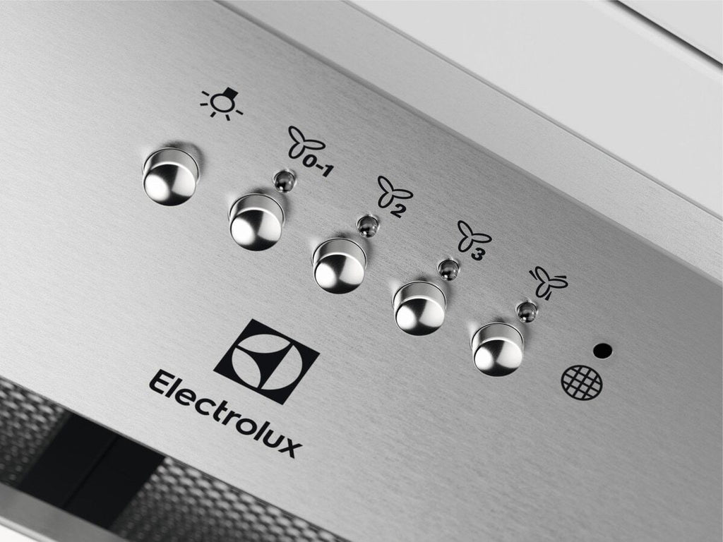 Electrolux LFG716X Intégré Acier inoxydable 580 m³/h