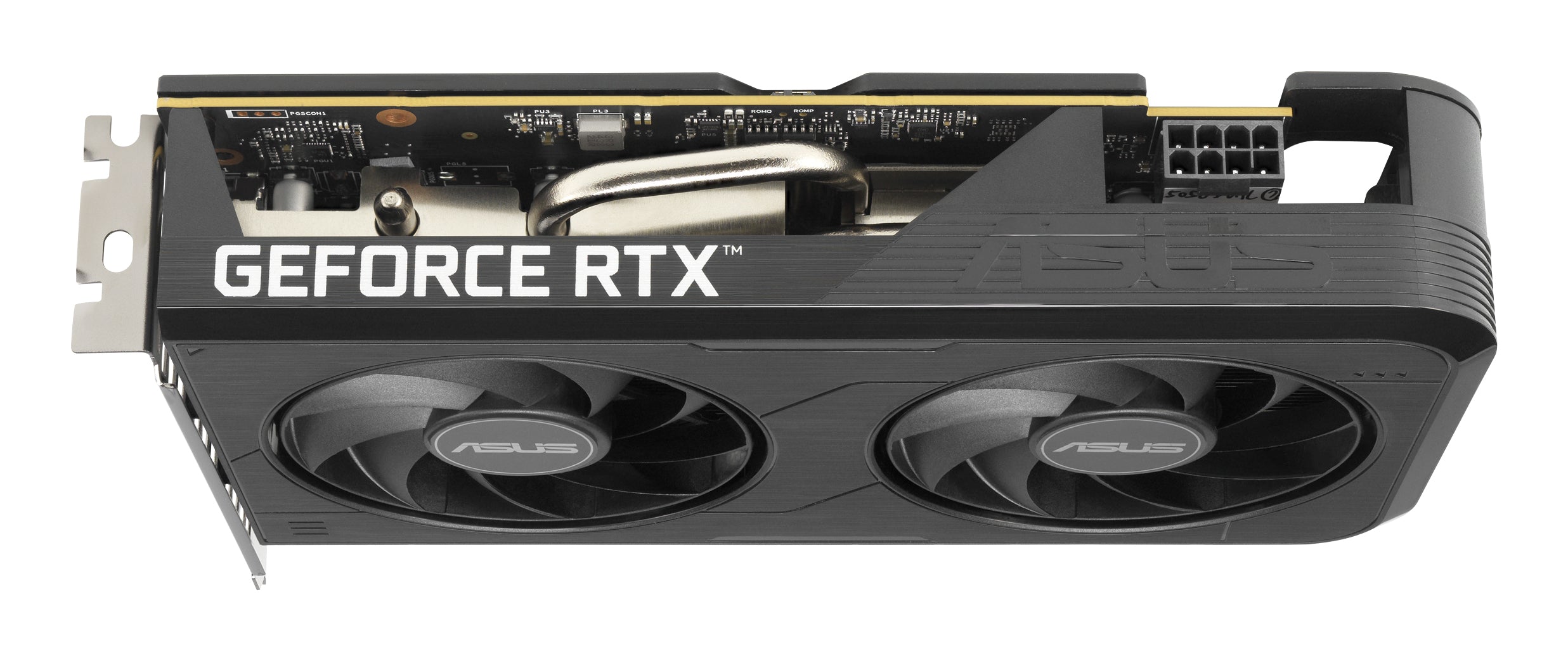 ASUS Dual -RTX5050-O8G NVIDIA GeForce RTX 5050 8 Go GDDR6