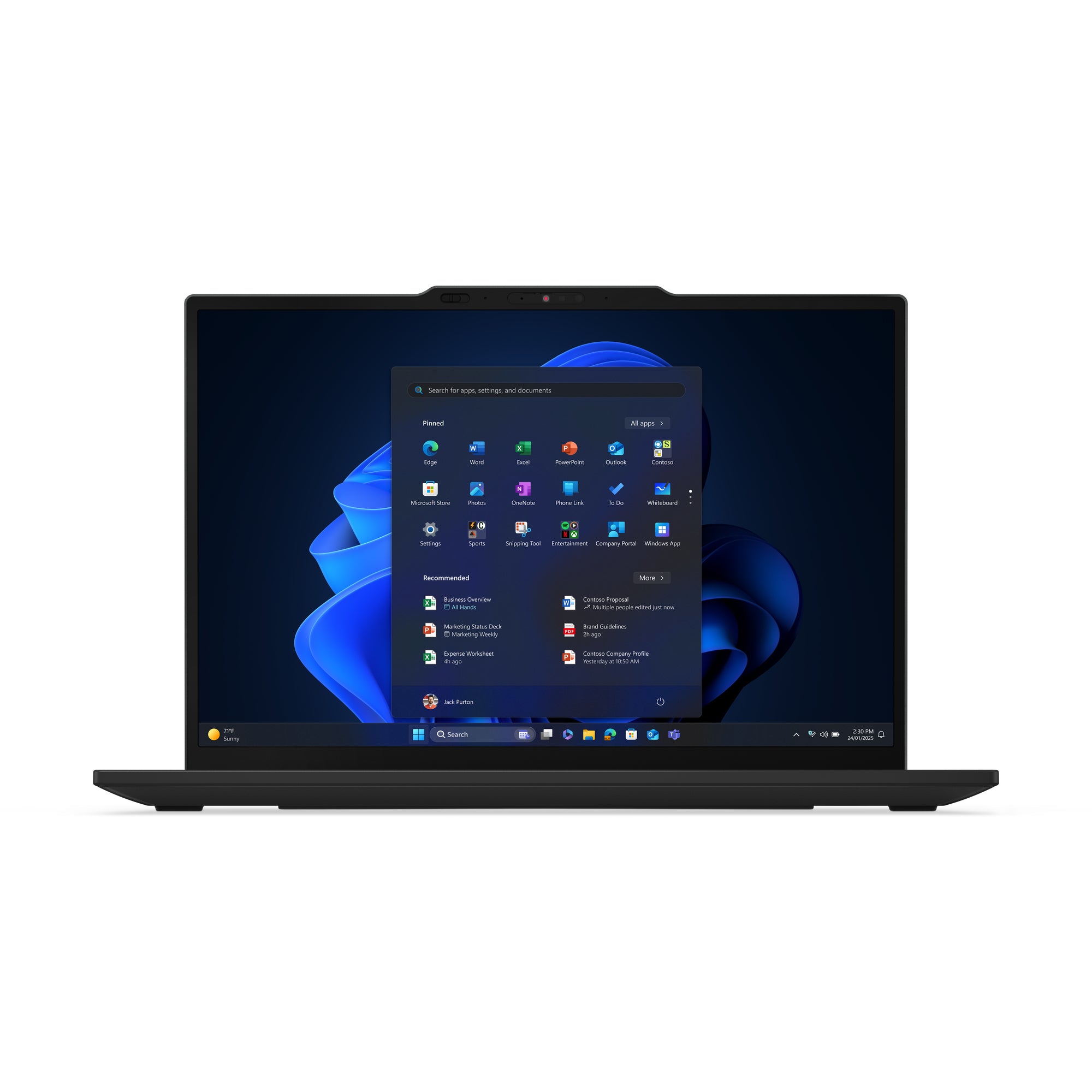 Lenovo ThinkPad X13 Gen 6 (Intel) Intel Core Ultra 7 255U Ordinateur portable 33,8 cm (13.3") WUXGA 32 Go LPDDR5x-SDRAM 1 To SSD Wi-Fi 7 (802.11be) Windows 11 Pro Allemand Noir