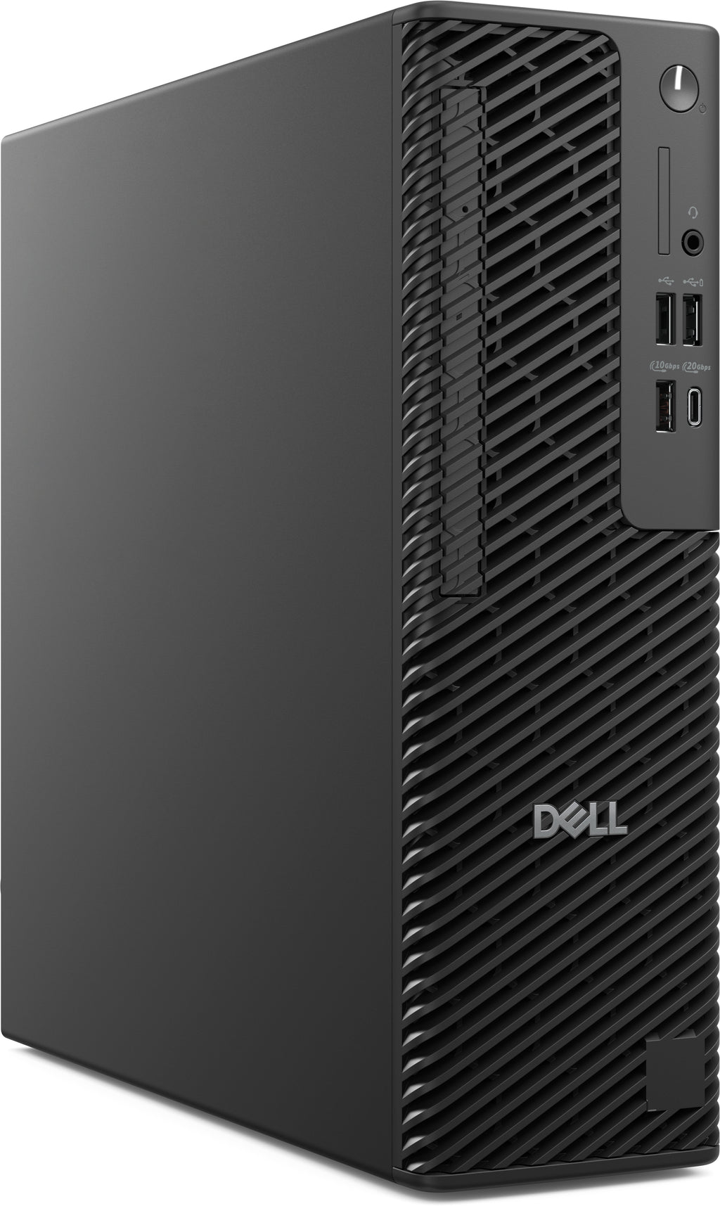 DELL Pro Max FCS1250 Intel Core Ultra 7 265 16 Go DDR5-SDRAM 512 Go SSD Windows 11 Pro Slim PC PC Noir
