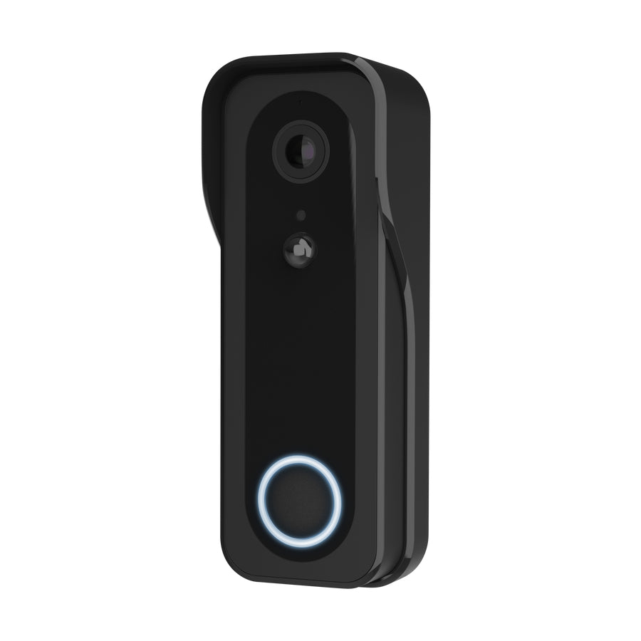 Trust DOORCAM-3000 Noir