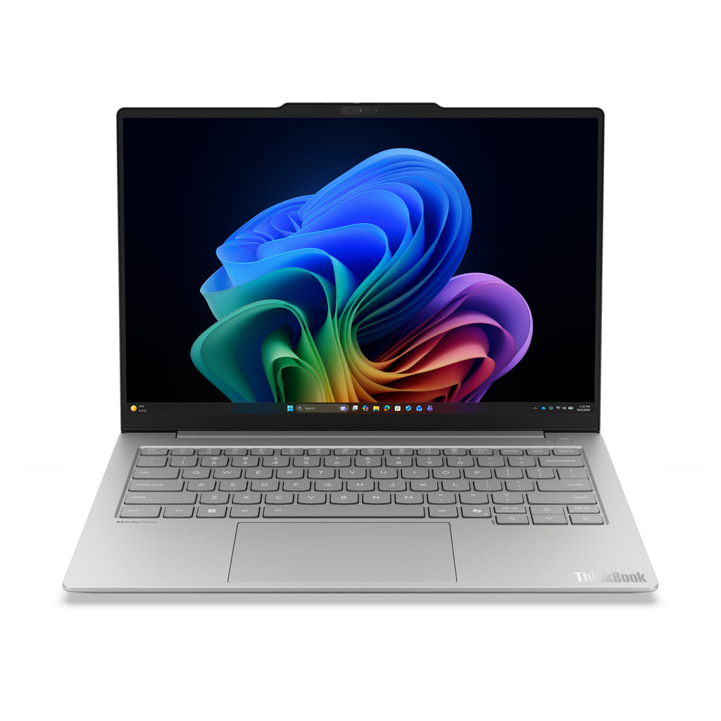 Lenovo ThinkBook 14x ILL Copilot+ PC Intel Core Ultra 7 256V Ordinateur portable 35,6 cm (14") WUXGA 16 Go LPDDR5x-SDRAM
