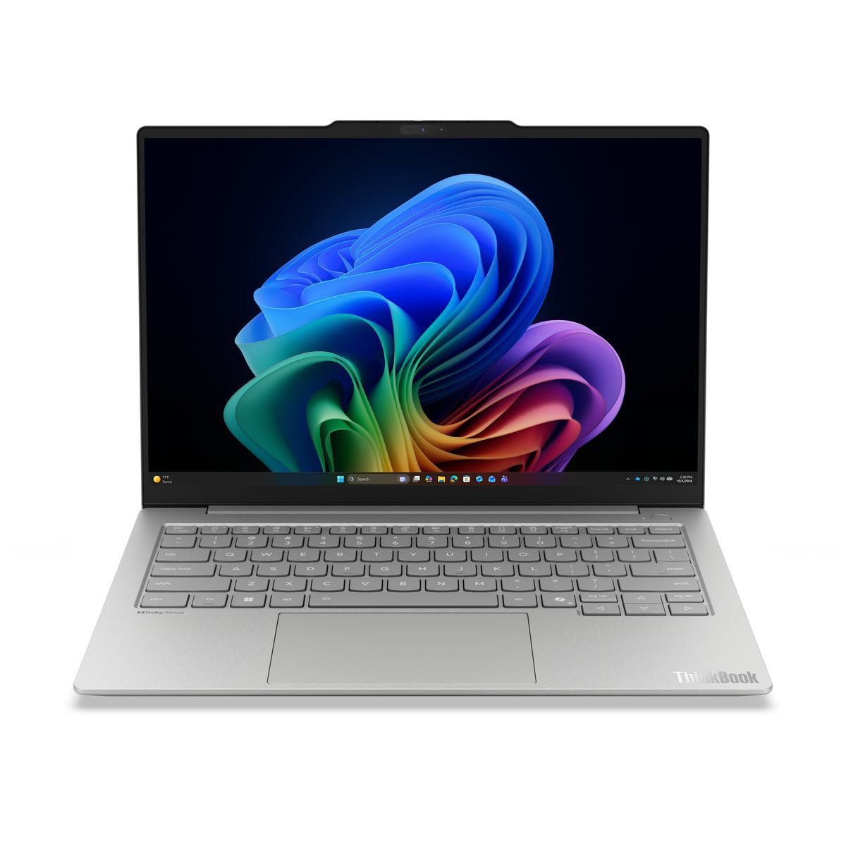 Lenovo ThinkBook 14x ILL Copilot+ PC Intel Core Ultra 7 256V Ordinateur portable 35,6 cm (14") WUXGA 16 Go LPDDR5x-SDRAM