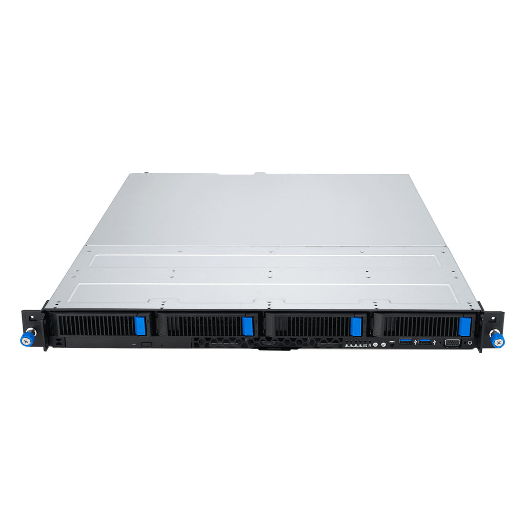 ASUS RS300-E12-PS4 Intel C262 LGA 1700 Rack (1 U) Argent