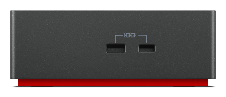 Lenovo TP USB-C Dock-MX Avec fil USB 3.2 Gen 1 (3.1 Gen 1) Type-C Noir