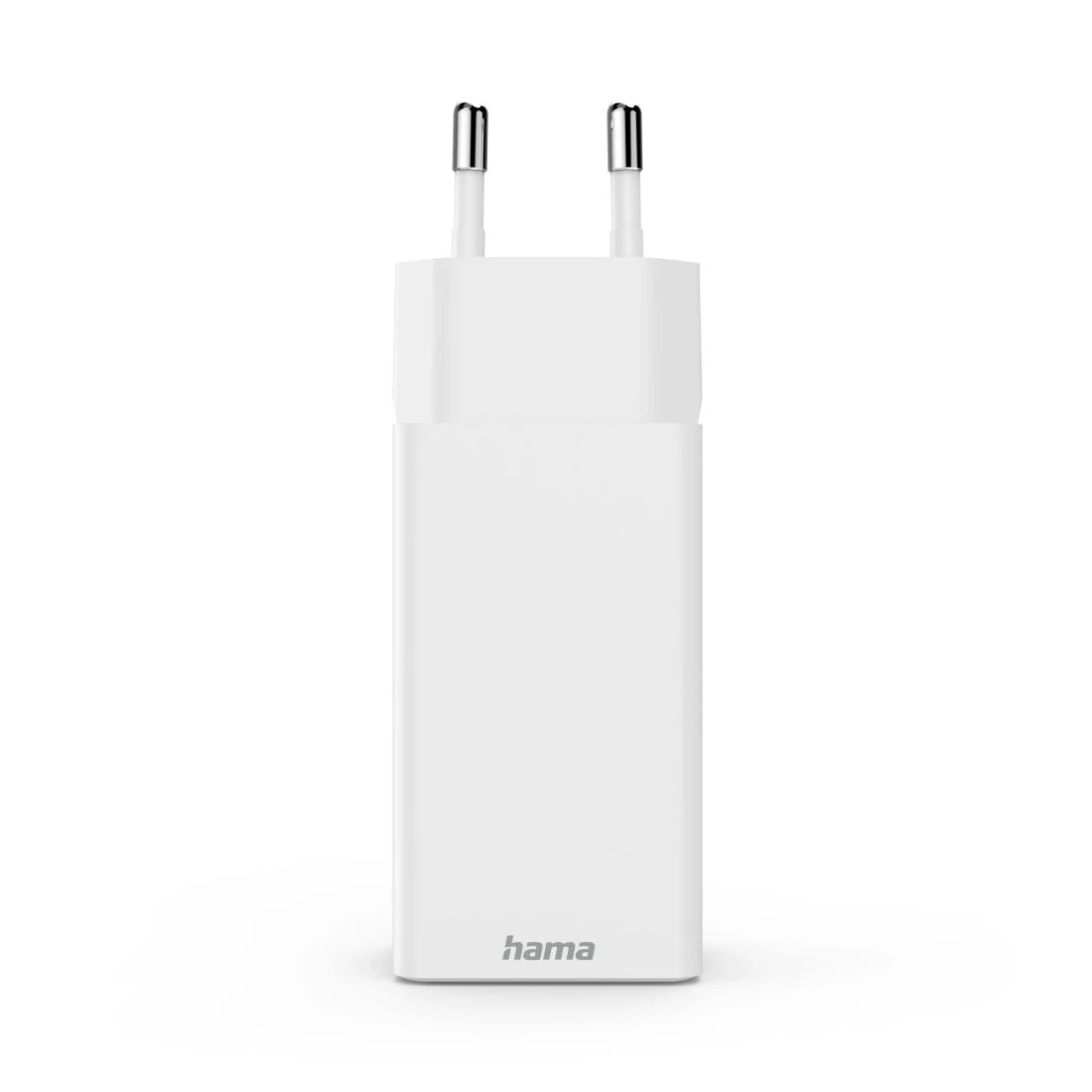 Hama 00125142 chargeur d'appareils mobiles Universel Blanc Secteur Charge rapide Intérieure