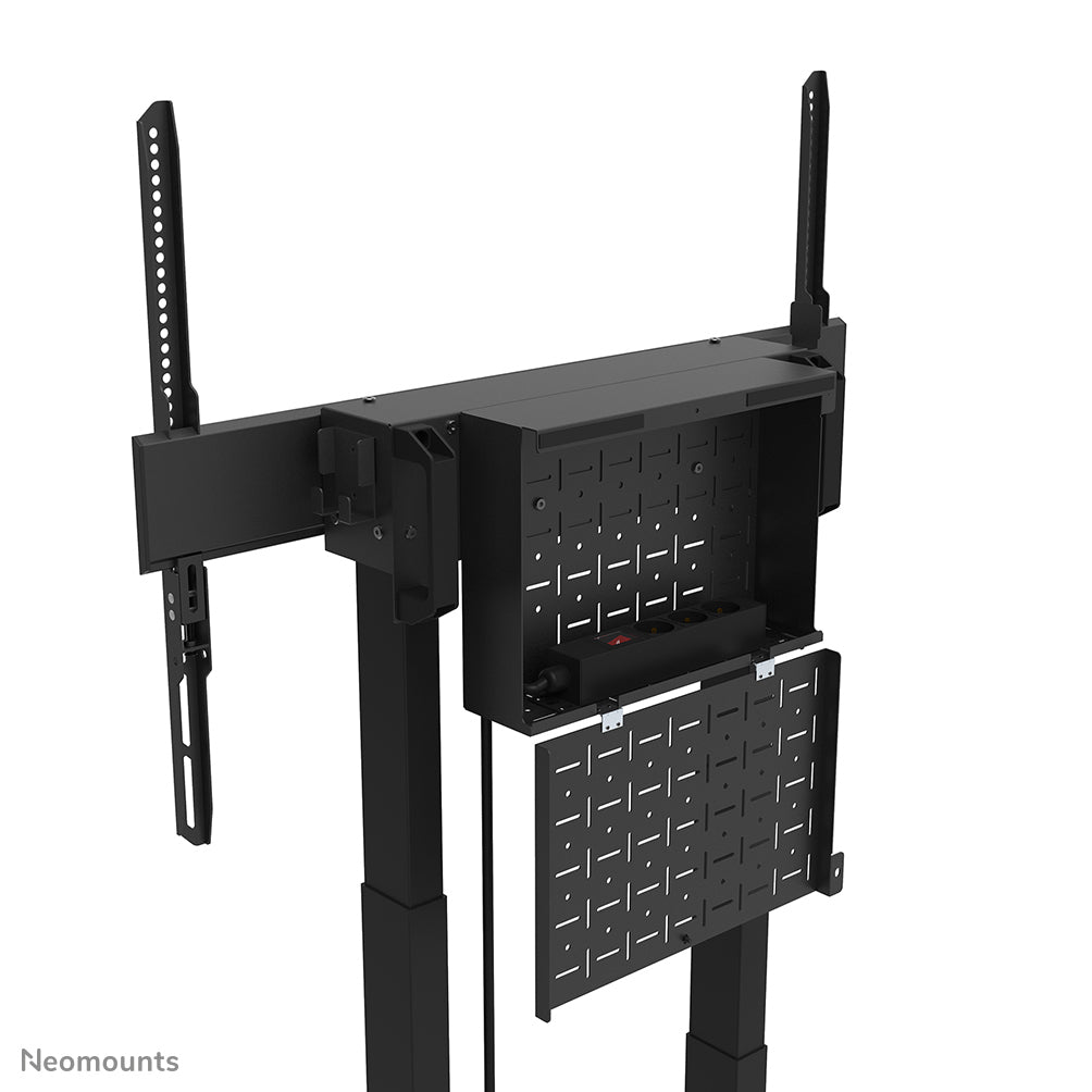 Neomounts FL55-875BL1 Support au sol mobile pour écran 55-100" - motorisé - TÜV - vue 6